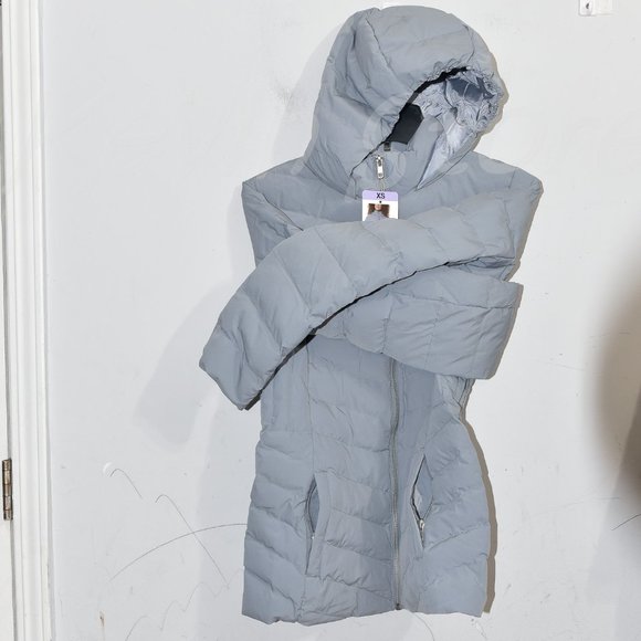 BLUE‎ NWT 32 Degrees Ladies' Power Tech Jacket - Picture 6 of 12
